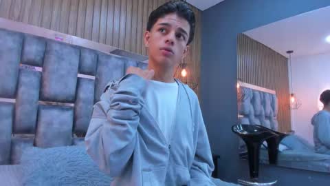 Owen Johnson online show from January 12, 12:23 pm