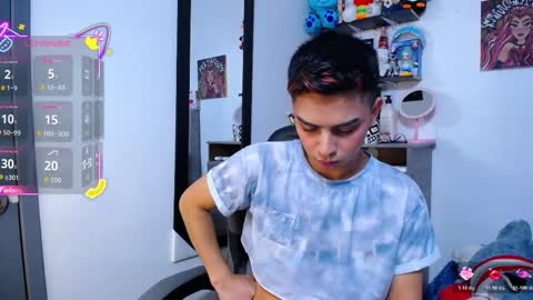 Owen  Independent model  online show from February 25, 7:23 am