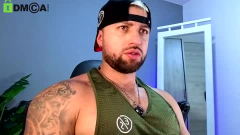 Maximus Owen online show from March 24, 5:30 pm