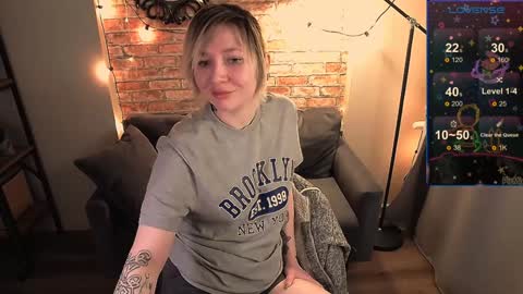 ozalin_green online show from January 14, 8:20 am