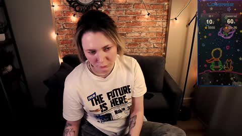 ozalin_green online show from January 25, 2:14 pm