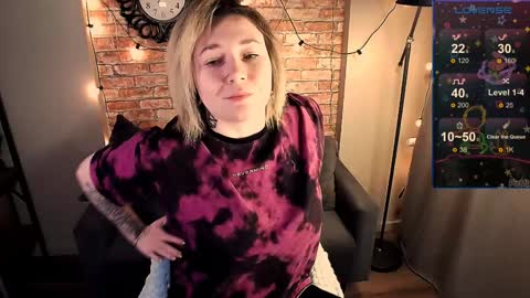 ozalin_green online show from February 8, 8:09 am