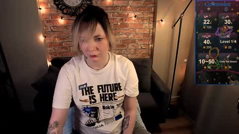 ozalin_green online show from January 25, 8:10 am