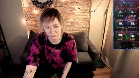 ozalin_green online show from February 9, 8:21 am