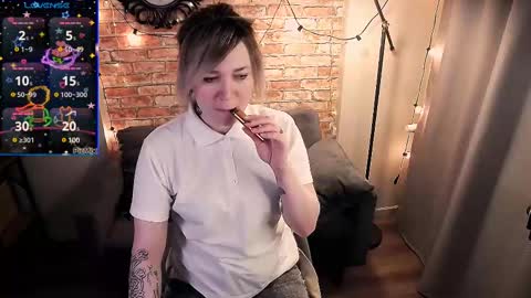 ozalin_green online show from March 1, 9:51 am