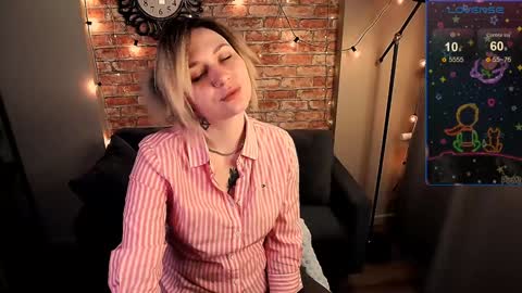 ozalin_green online show from February 1, 8:50 am