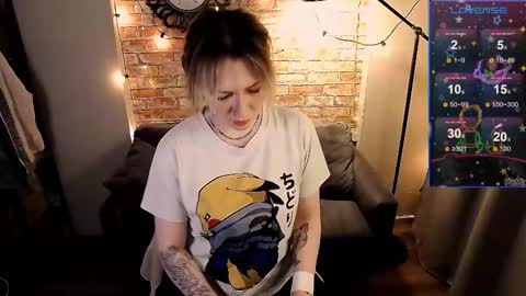 ozalin_green online show from February 15, 9:49 am