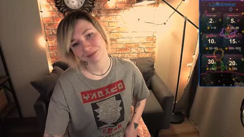 ozalin_green online show from January 13, 8:05 am