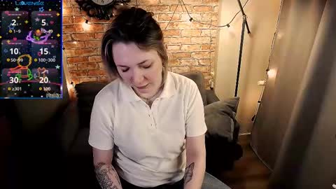 ozalin_green online show from February 23, 8:17 am