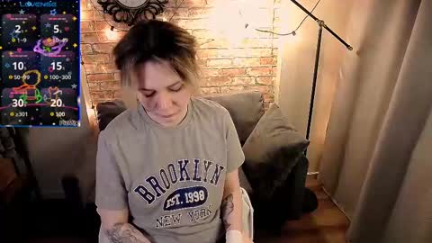 ozalin_green online show from February 16, 8:32 am