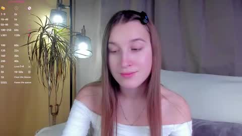 Caroline or just Lina online show from November 26, 1:25 am