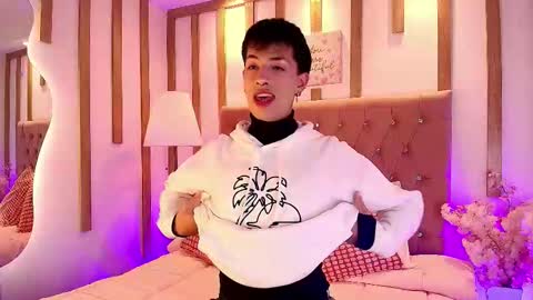 Dany Ozorio online show from February 11, 4:38 am