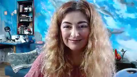 Ozzy Helen online show from December 19, 6:12 pm