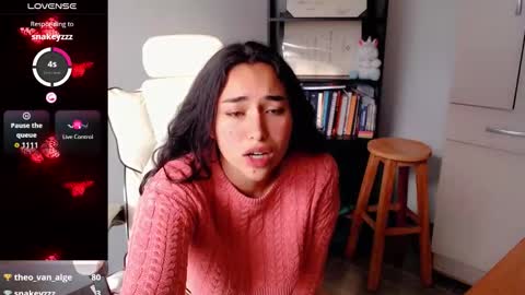 Jane online show from November 7, 9:17 pm