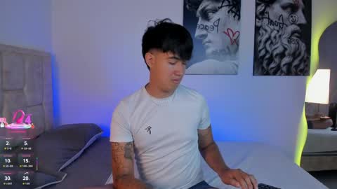 Pablo online show from May 26, 1:39 pm