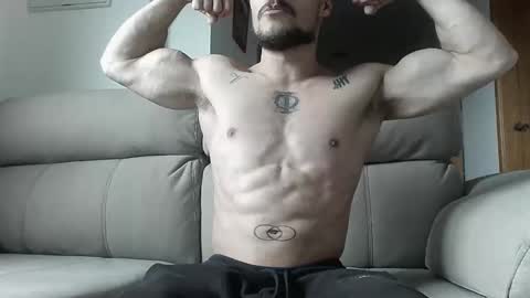 Pablo Mller online show from November 7, 4:20 pm