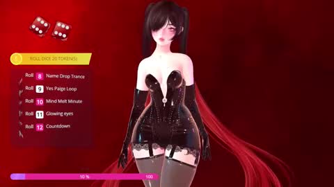 Paige Controls You online show from March 26, 2:22 pm