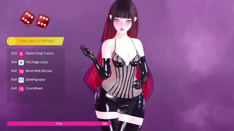 Paige Controls You online show from March 22, 2:32 pm