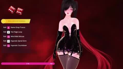 Paige Controls You online show from September 19, 2:32 pm