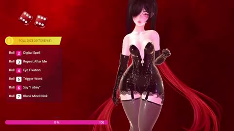 Paige Controls You online show from April 3, 2:02 pm