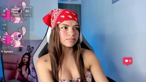 Paige online show from October 8, 5:13 am