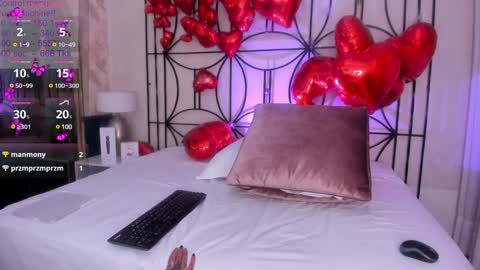 PaIIgePeach online show from January 30, 5:17 pm