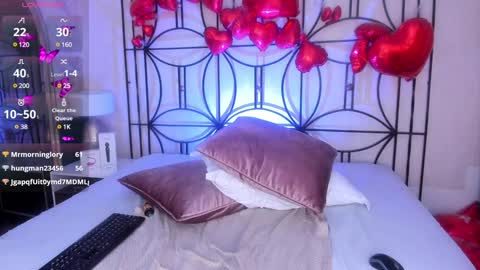 PaIIgePeach online show from February 5, 5:20 pm