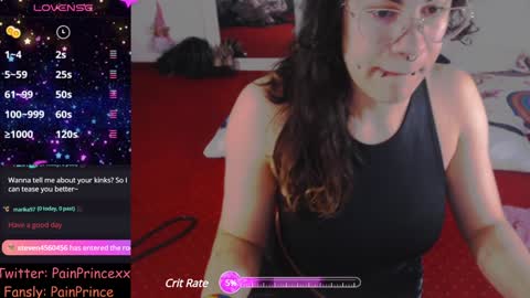 Pain Prince online show from January 21, 2:48 pm