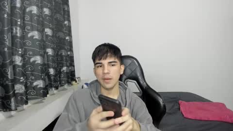 pakun_ online show from February 10, 1:03 am