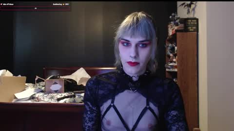Snapshot of palaceofmalice chatting on January 23, 5:42 pm palaceofmalice online show from January 23, 5:42 pm