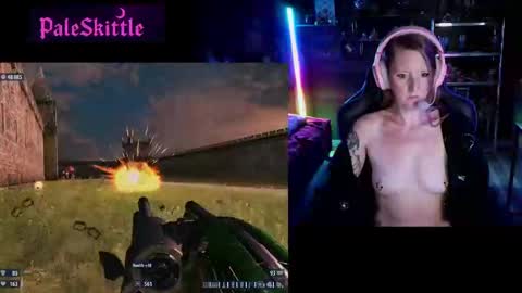 Pale Skittle online show from September 26, 3:25 am