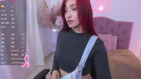 palmerfox_tay online show from October 9, 3:45 am