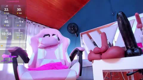 PALOMA 3 online show from November 11, 2:19 pm