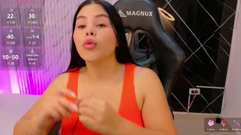 Pam online show from January 12, 7:10 pm