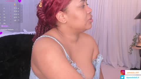 pamela online show from February 8, 5:51 am