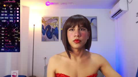 Snapshot of pamela_durandy chatting on February 18, 3:52 pm PAMELA online show from February 18, 3:52 pm