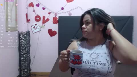 pamela_echeverria online show from April 8, 11:24 am