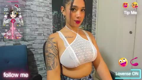 pamela_james15 online show from February 24, 5:22 am