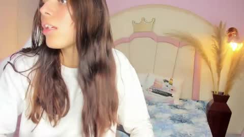 Princess Pamela  online show from April 25, 2:25 pm