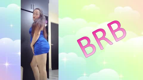 diana online show from March 4, 1:12 am