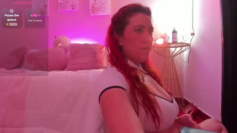 Snapshot of pamelabliss chatting on February 22, 8:50 am Pamela online show from February 22, 8:50 am