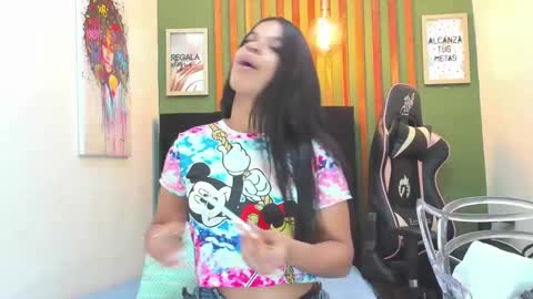 Snapshot of pamelaflores chatting on February 28, 9:44 pm Pamela online show from February 28, 9:44 pm