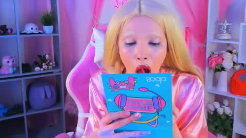 Pamelamy online show from September 23, 4:56 pm