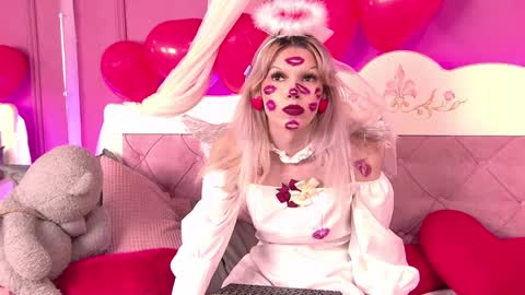 Pamelamy online show from February 13, 7:21 pm
