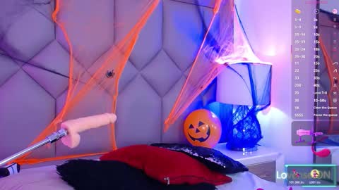 Pamela Ponce online show from October 25, 7:25 pm