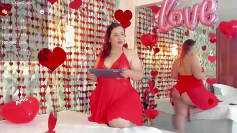 Snapshot of pamelarizzo_ chatting on February 14, 12:36 pm Pamela 3 online show from February 14, 12:36 pm