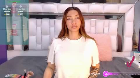 Pamela online show from January 27, 4:52 am