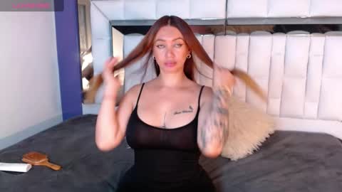 Pamela online show from February 5, 6:45 am