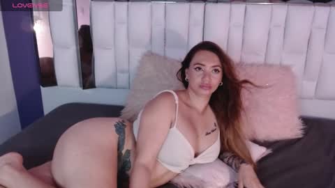Pamela online show from January 31, 1:12 pm