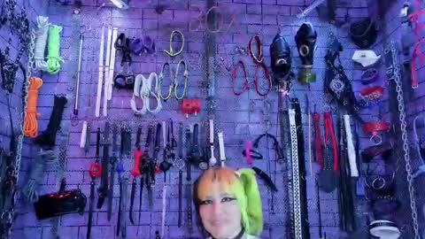 PandoraNez online show from May 4, 12:17 am